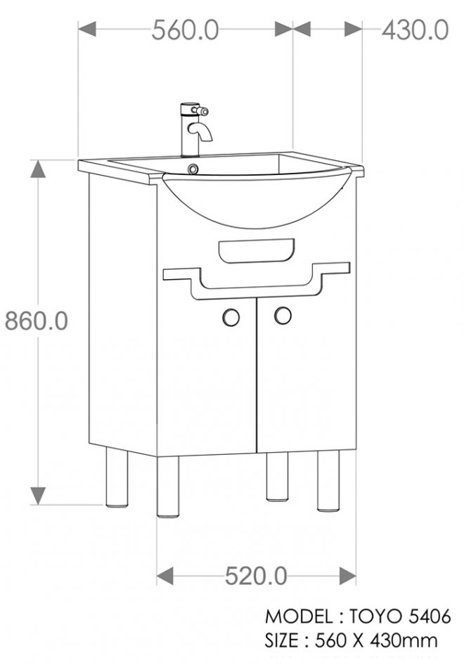 TOYO-5406 B-F (22") - Image 5