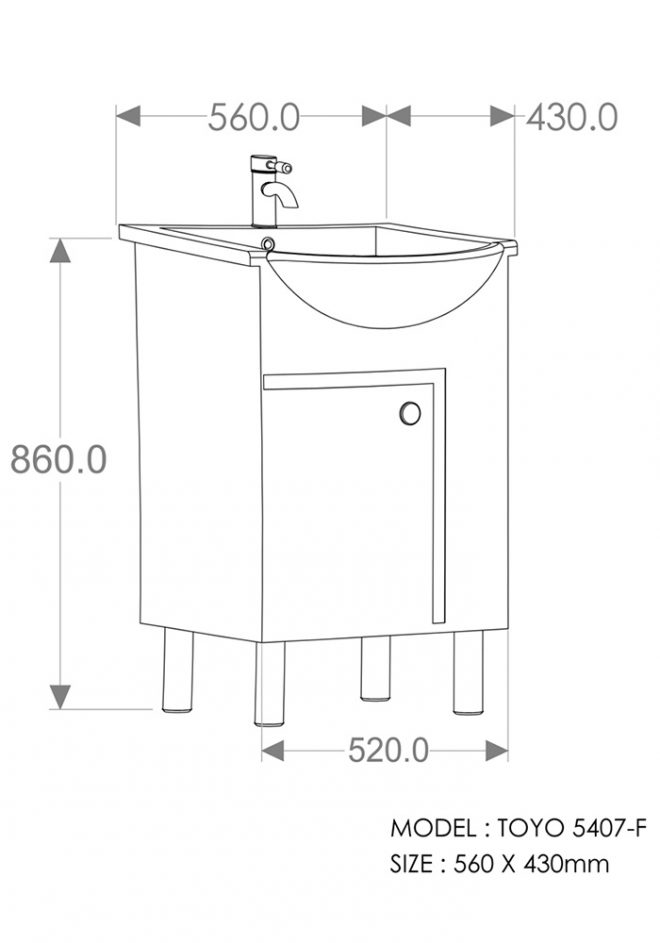 TOYO-5407 A-F (22") - Image 4