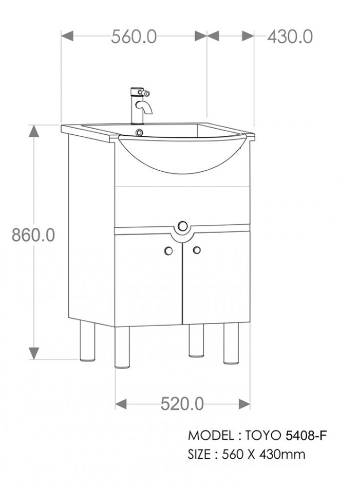 TOYO-5408 A-F (22") - Image 4