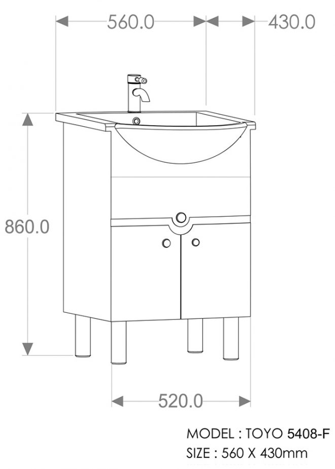 TOYO-5408 C-F (22") - Image 7