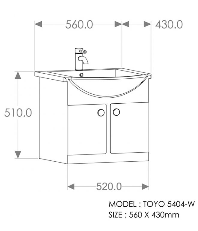 TOYO-5409 A-W (22") - Image 5