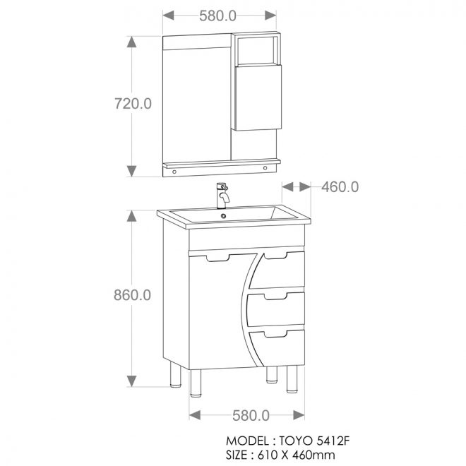 TOYO-5412 A-F (24") - Image 7
