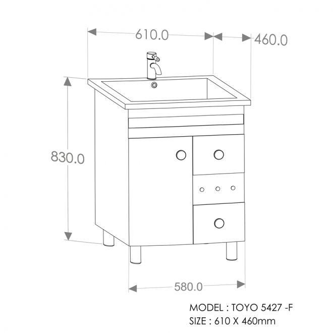 TOYO-5427 B-F (24") - Image 5