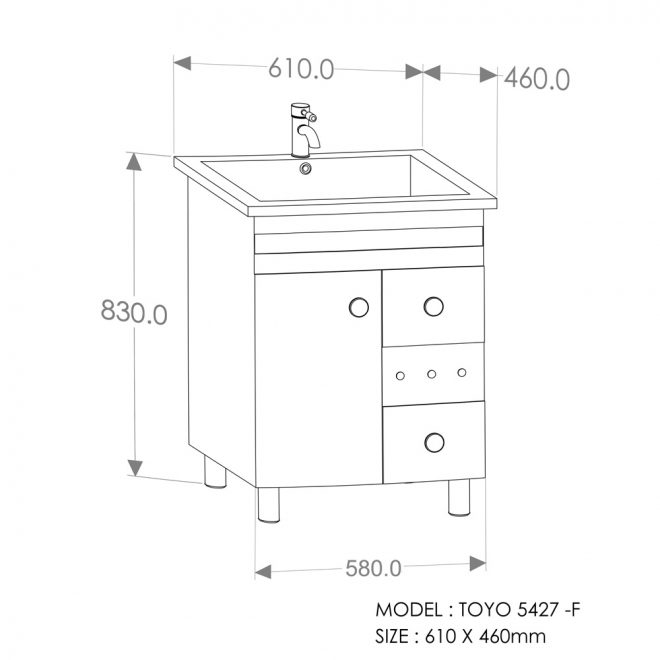 TOYO-5427 A-F (24") - Image 5