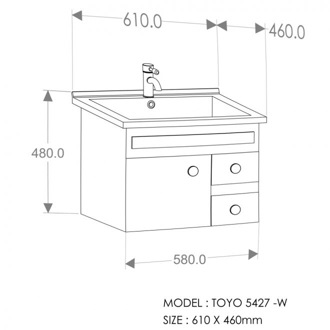 TOYO-5427 A-W (24") - Image 4