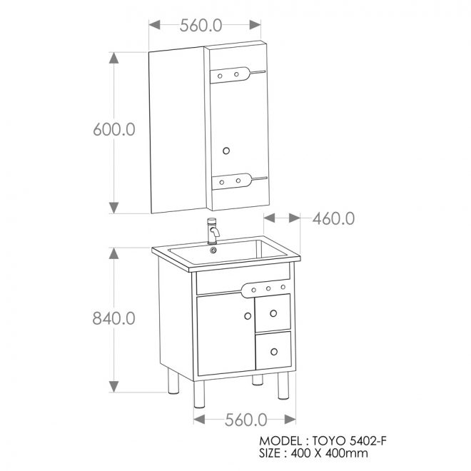 TOYO-5435 B-F (24") - Image 5