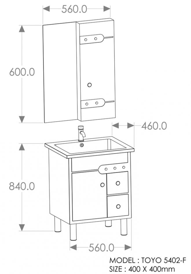 TOYO-5435 C-F (24") - Image 5