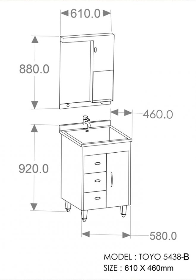 TOYO-5438 B-F (24") - Image 5