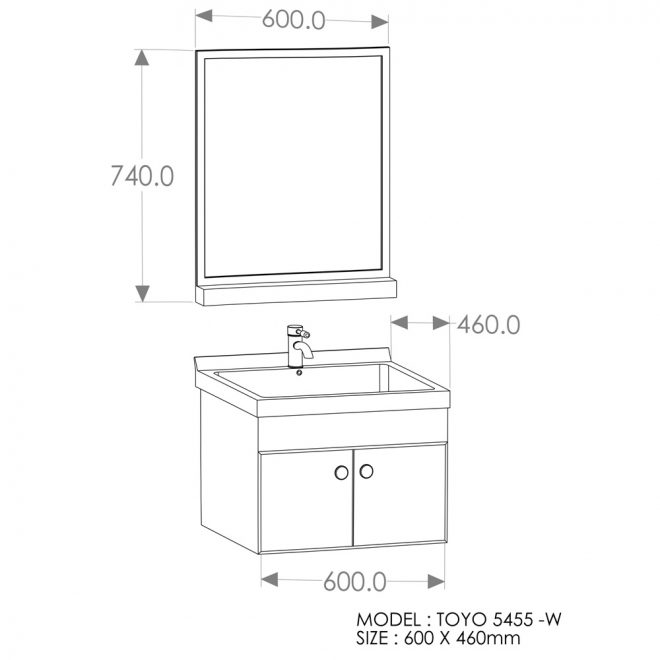 TOYO-5455A-W (24") - Image 7