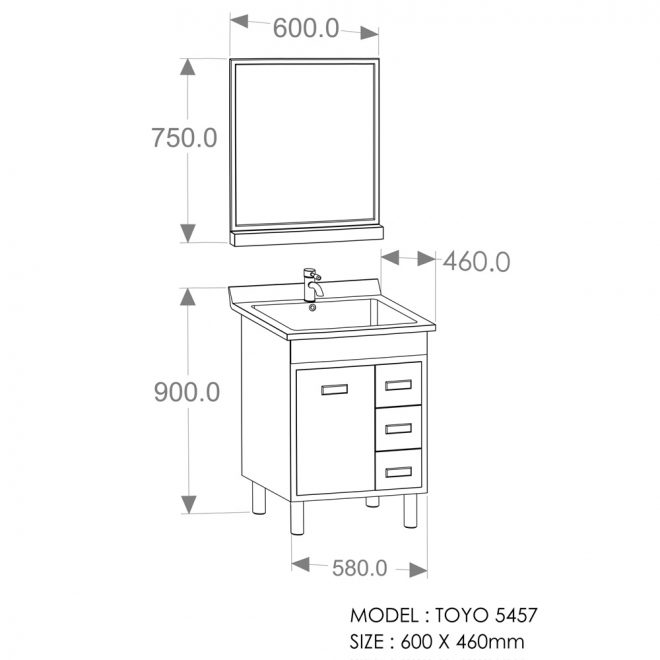 TOYO-5457-F (24") - Image 5