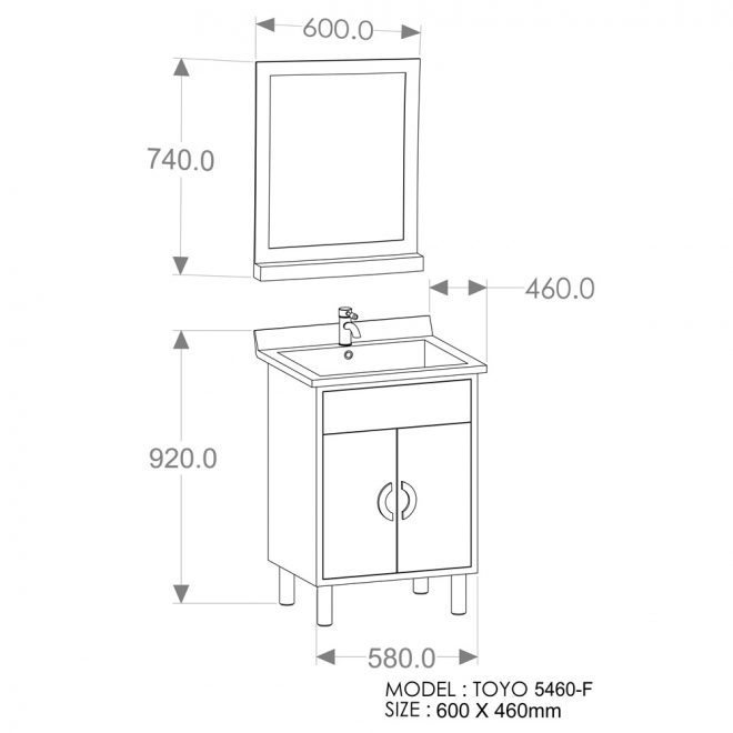 TOYO-5460-F (24") - Image 4