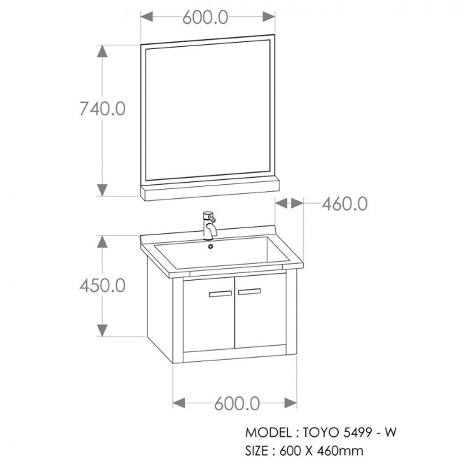 toyo 5499 w as picture 4