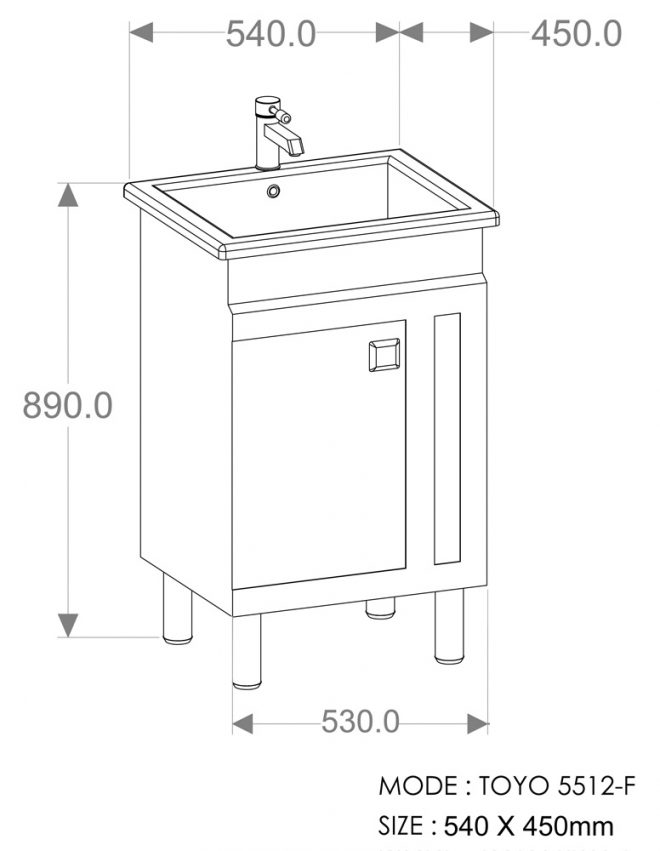 TOYO-5512A-F (20") - Image 4