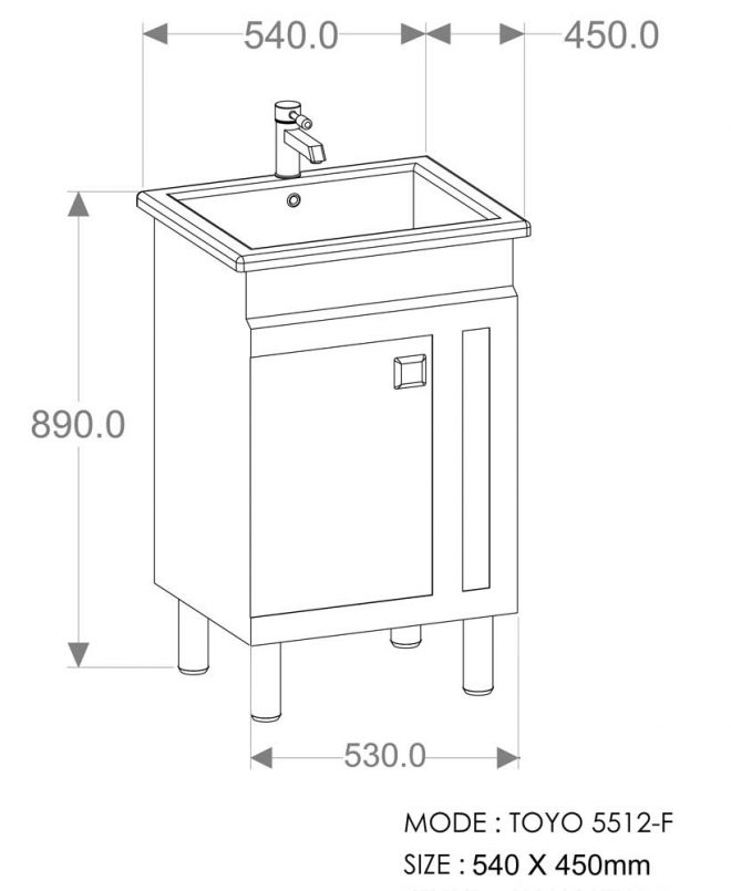 TOYO-5512C-F (20") - Image 4