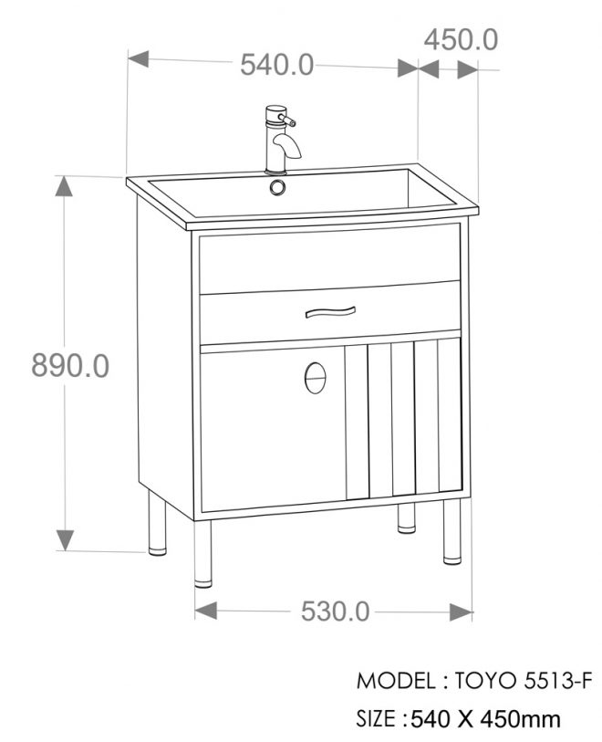 TOYO-5513B-F (20") - Image 4