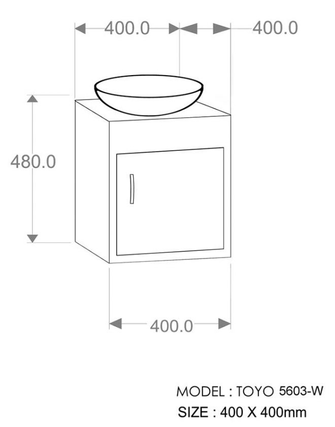 toyo 5603 w 2