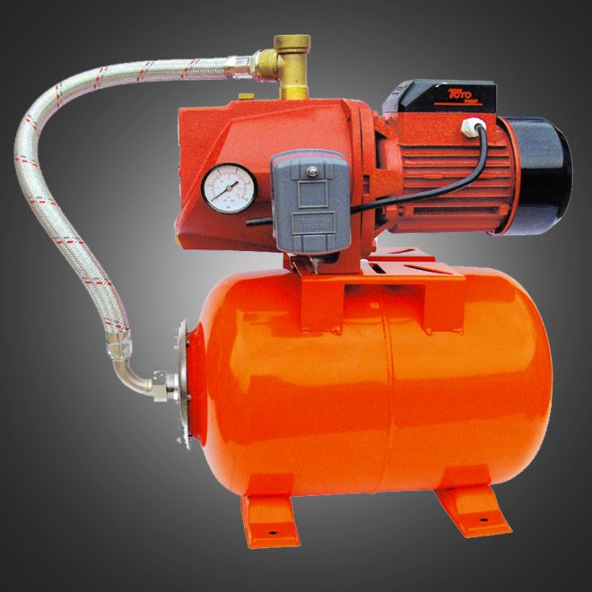 Water Pressure Pump <br /> (TOYO-7002)