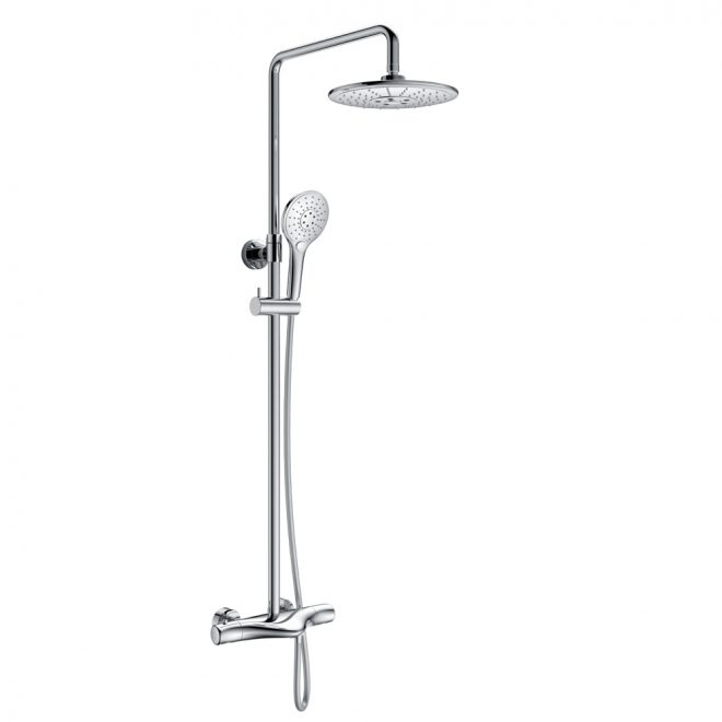 toyo 7172 thermostatic chrome